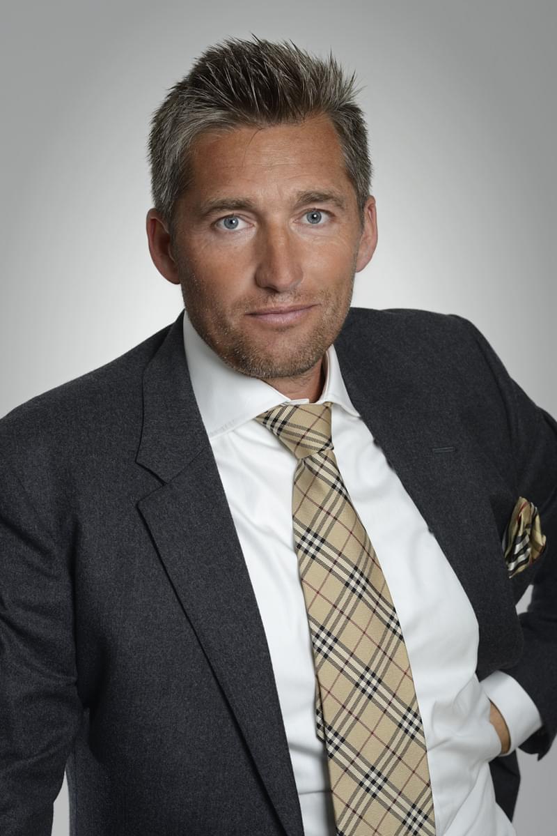 Jens-Christian Haake, Managing Director at Tiger