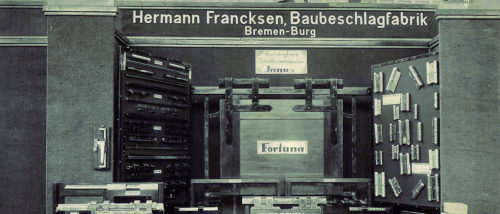Hermann Francksen hardware factory